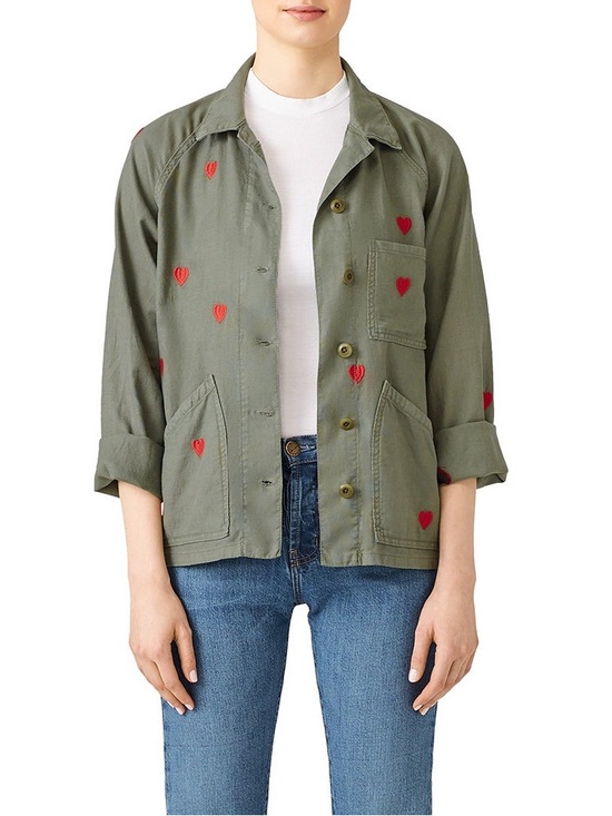 THE GREAT. Jackets & Blazers - The Great. The Field Jacket